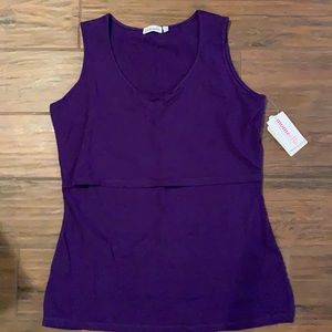 NWT Momzelle Nursing Tank
